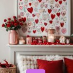 Simple Valentine Decor Is Why These Homes Look So Good