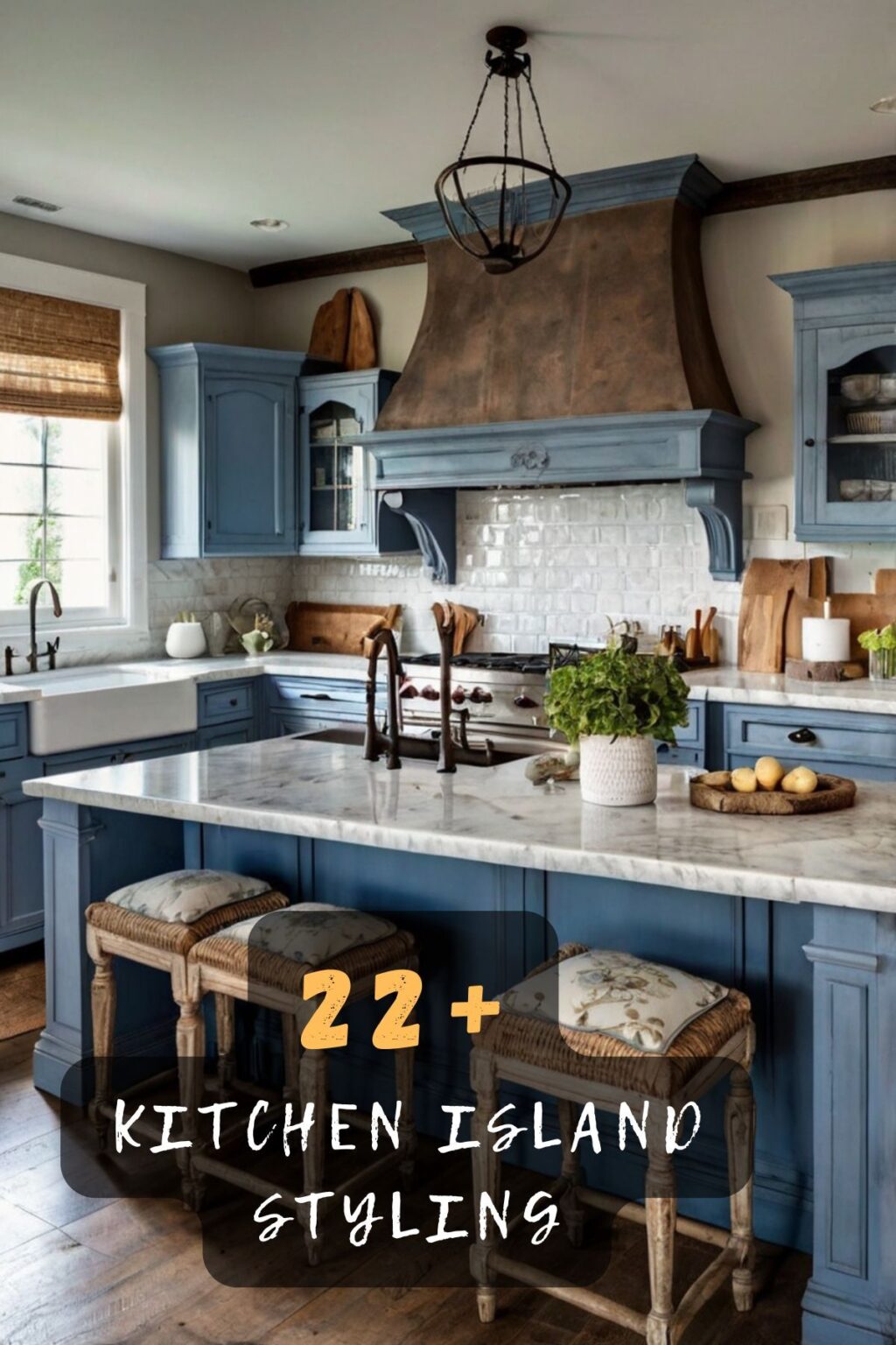 7+ Kitchen Island Styling Ideas That Will Make Your Kitchen Shine ...