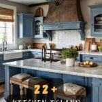 7+ Kitchen Island Styling Ideas That Will Make Your Kitchen Shine!
