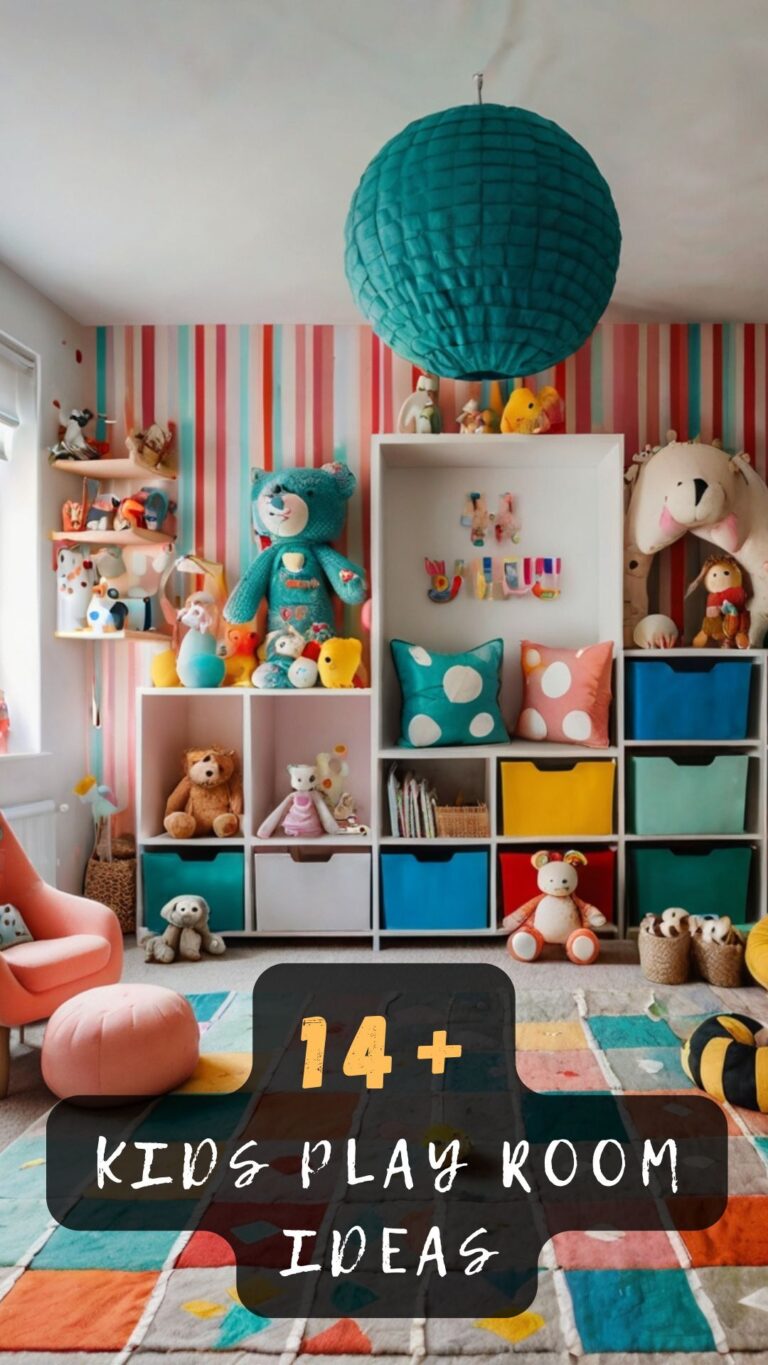 How These 14 Themed Kids Play Room Ideas Will Ignite Your Child’s Imagination!