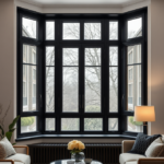 Revamp Your Space: 13 Striking Black Trim Ideas That Will Transform Your Interior Design