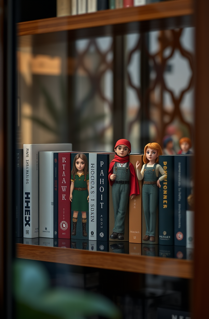 vintage-book-centerpieces