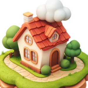 DreamyHomeStyle logo