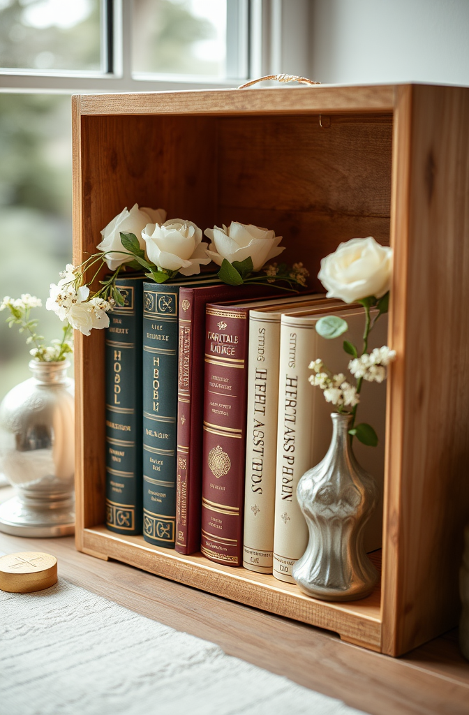 vintage-book-centerpieces