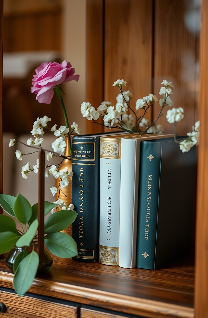 vintage-book-centerpieces