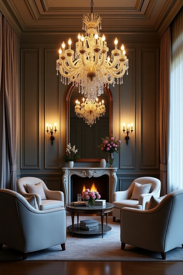 13 Stylish Grandmillennial Living Room Ideas To Try — DreamyHomeStyle