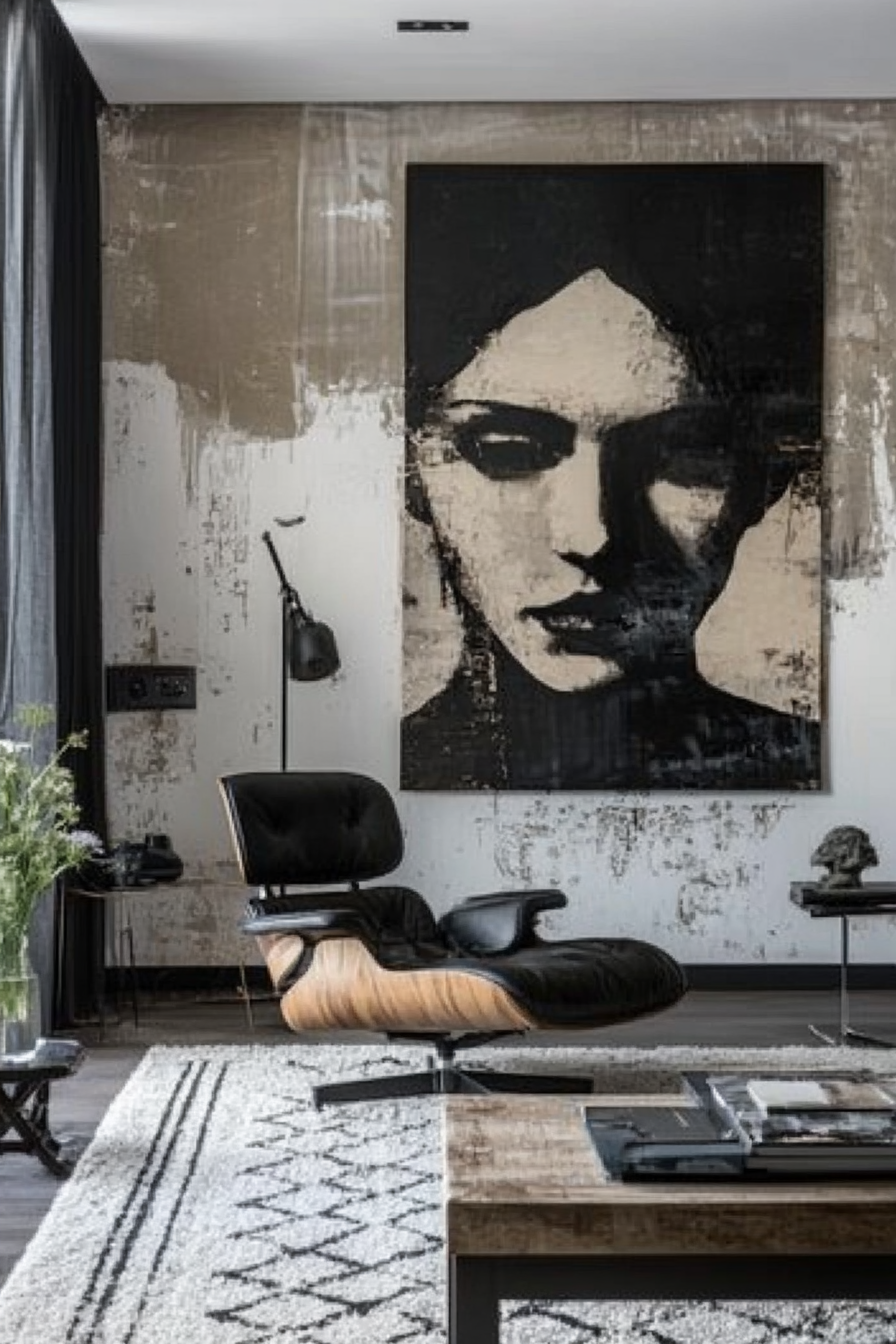 black-and-beige-living-room-ideas