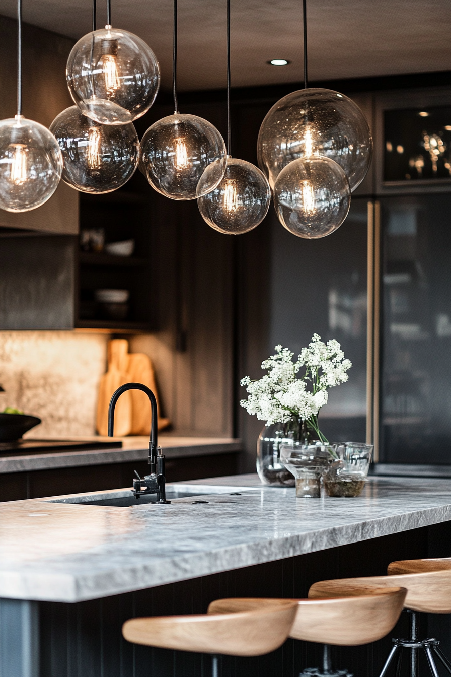 minimalist kitchen decor