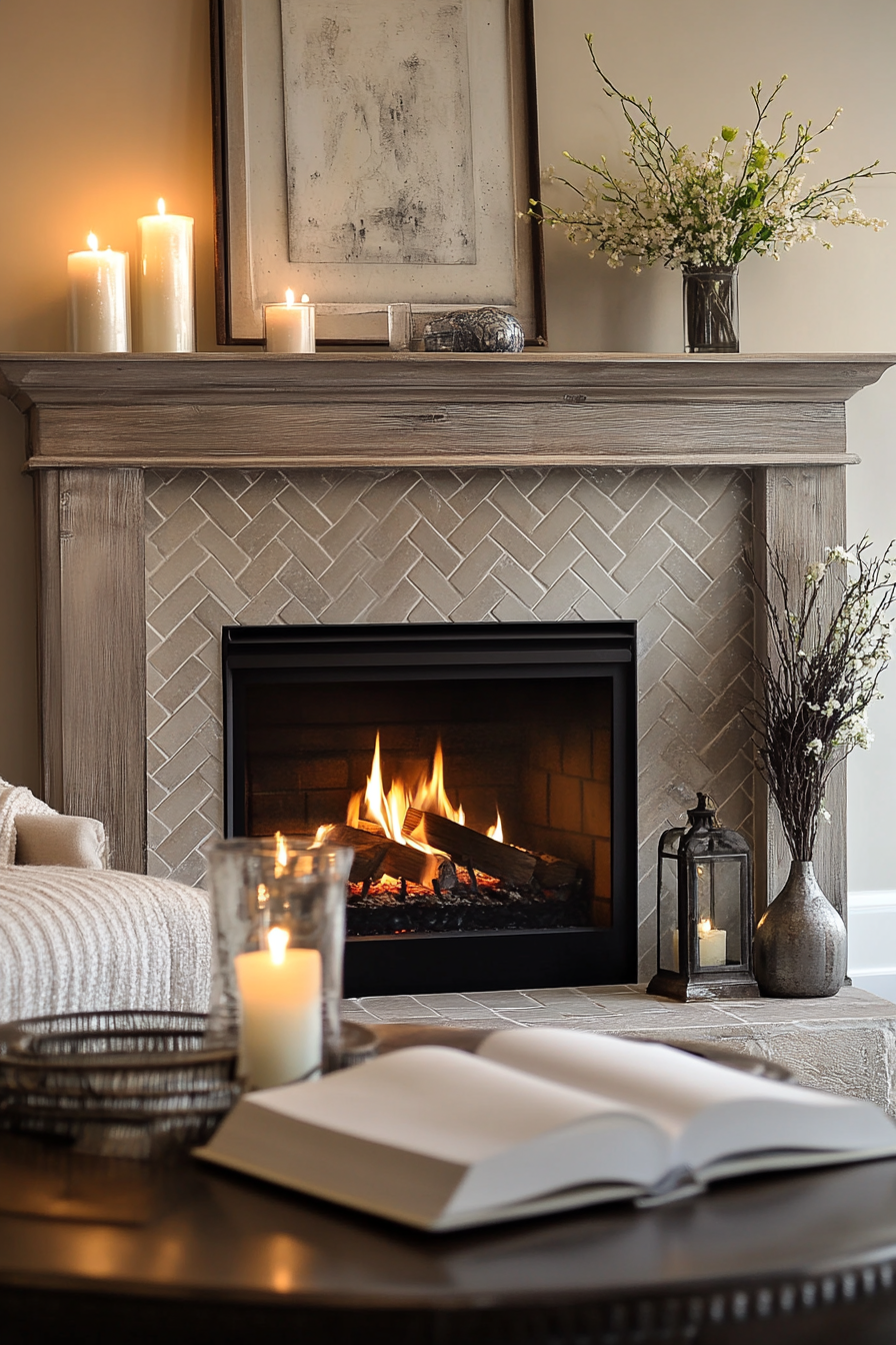 fireplace-hearth-and-mantel