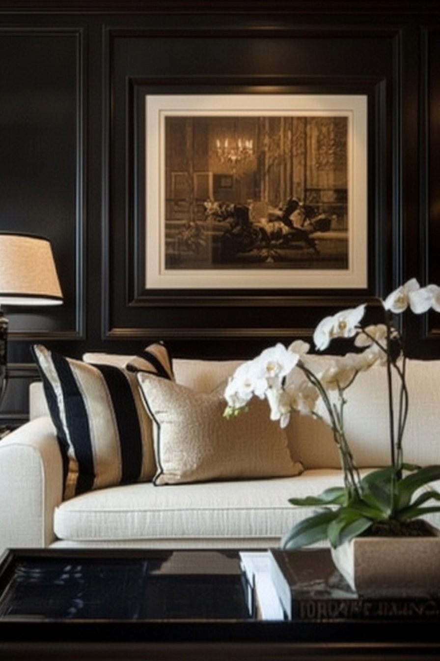black-and-beige-living-room-ideas