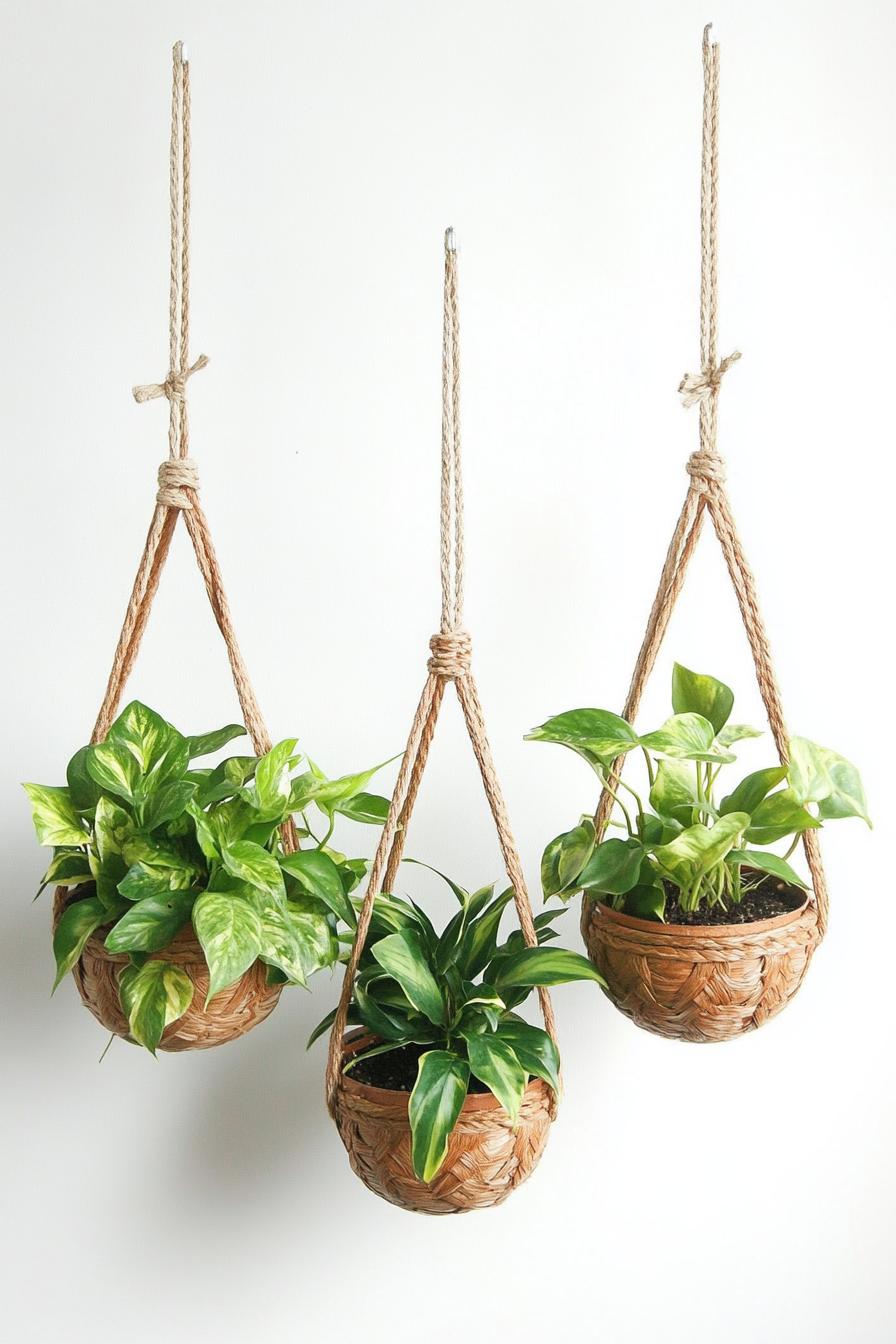 decorating-with-houseplants