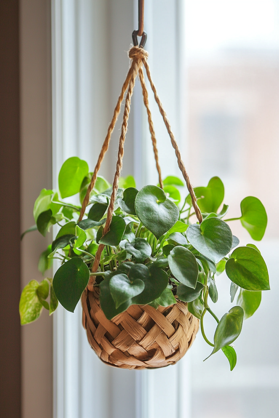decorating-with-houseplants