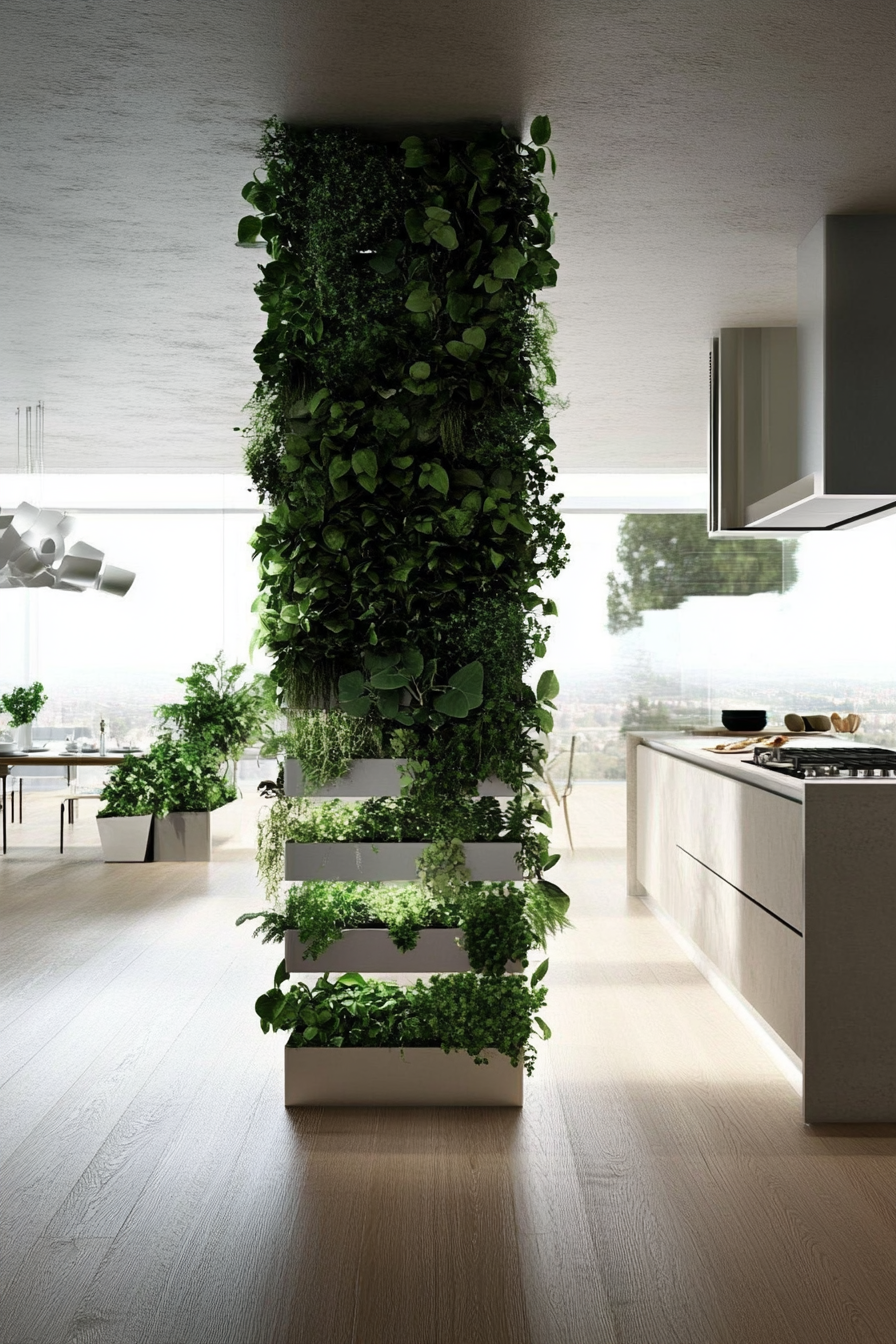 minimalist kitchen decor