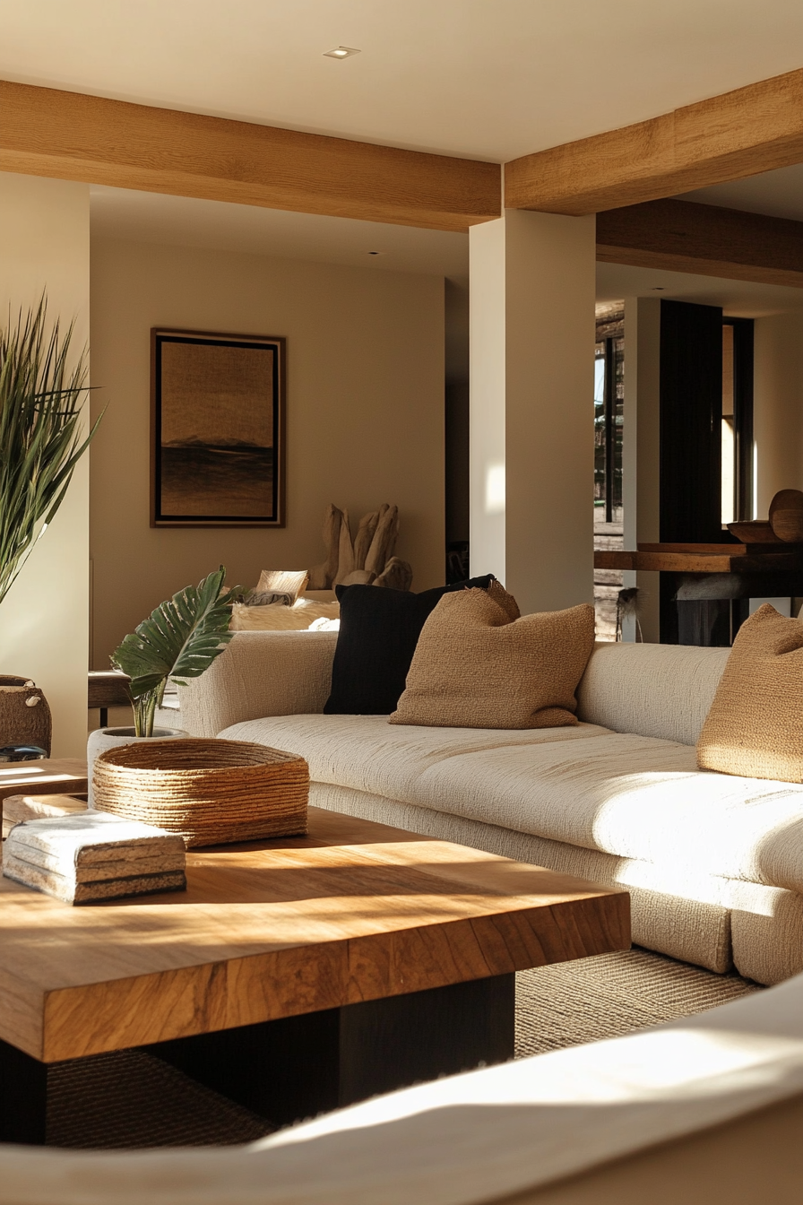 black-and-beige-living-room-ideas