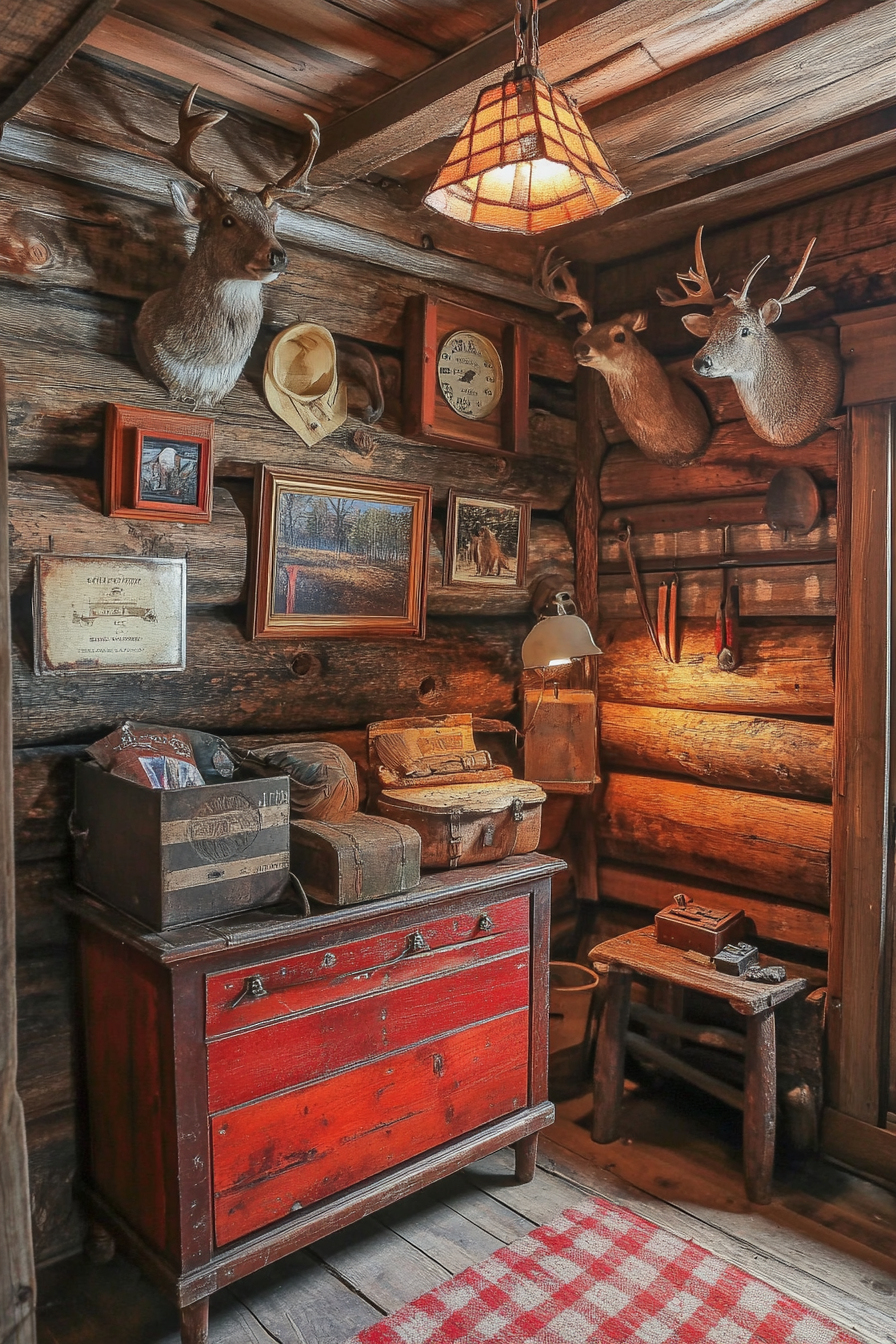 Steal the ‘Cozy Cabin’ Vibe: Wall Decor That Turns Heads! — DreamyHomeStyle