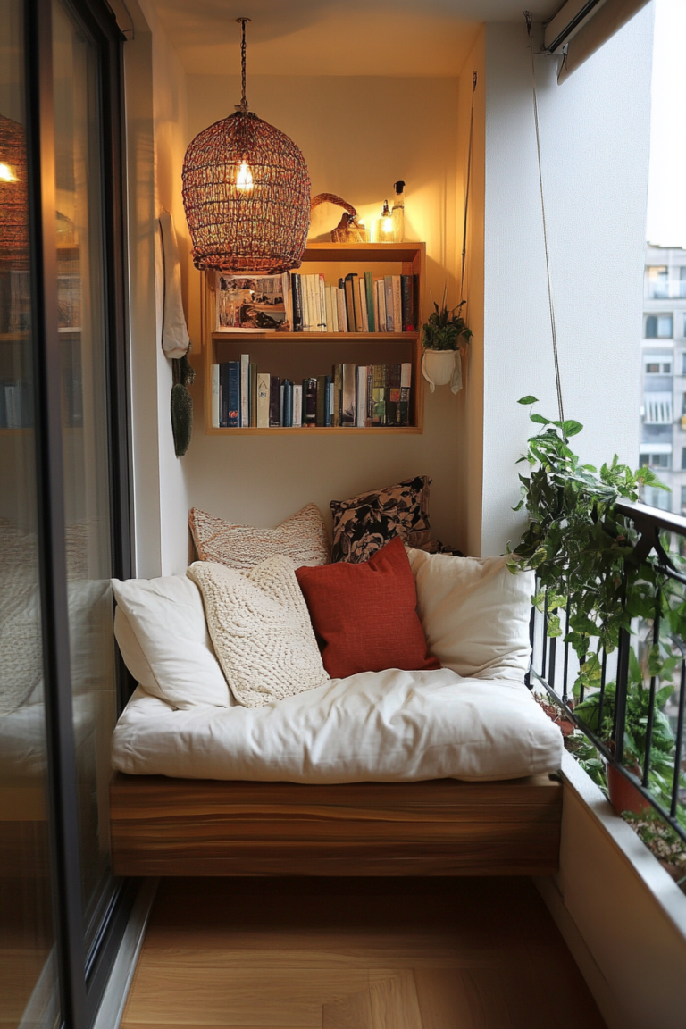 15+ Creative Reading Nook Ideas for Any Small Space — DreamyHomeStyle