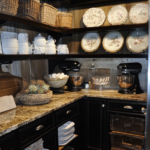 Black Kitchen Cabinets: How to Pull Off the Look Without It Feeling Too Dark!