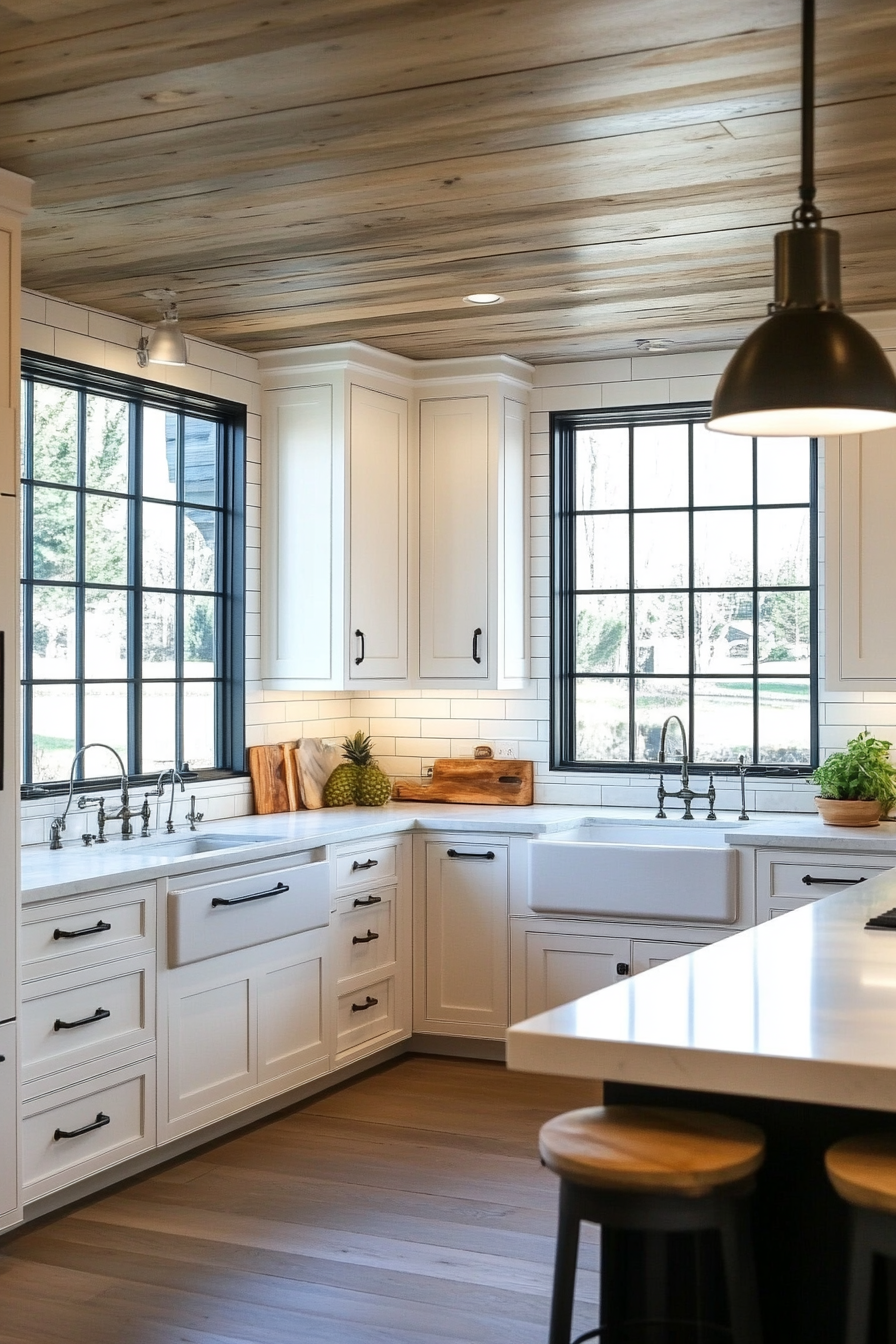 minimalist kitchen decor