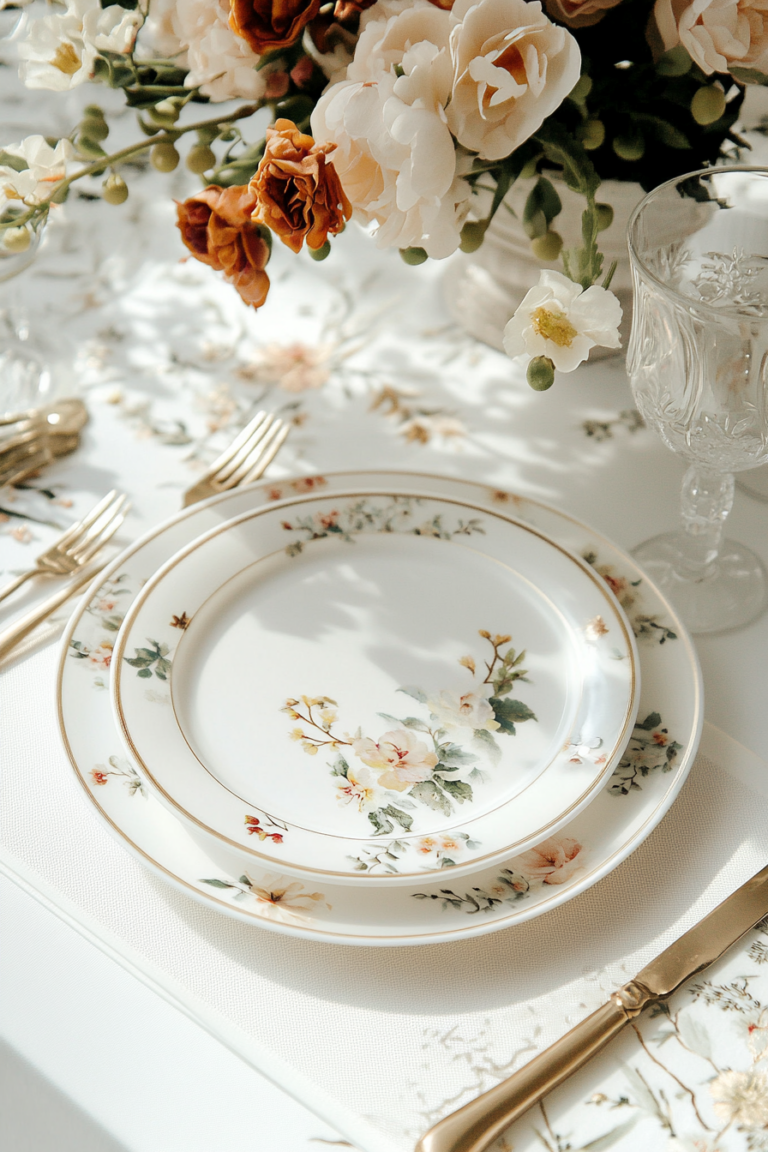 13 Gorgeous Colors for Placemats That’ll Transform Your Table
