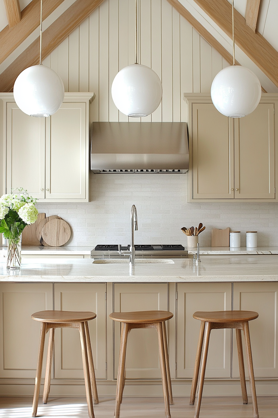 beige-kitchen-cabinets