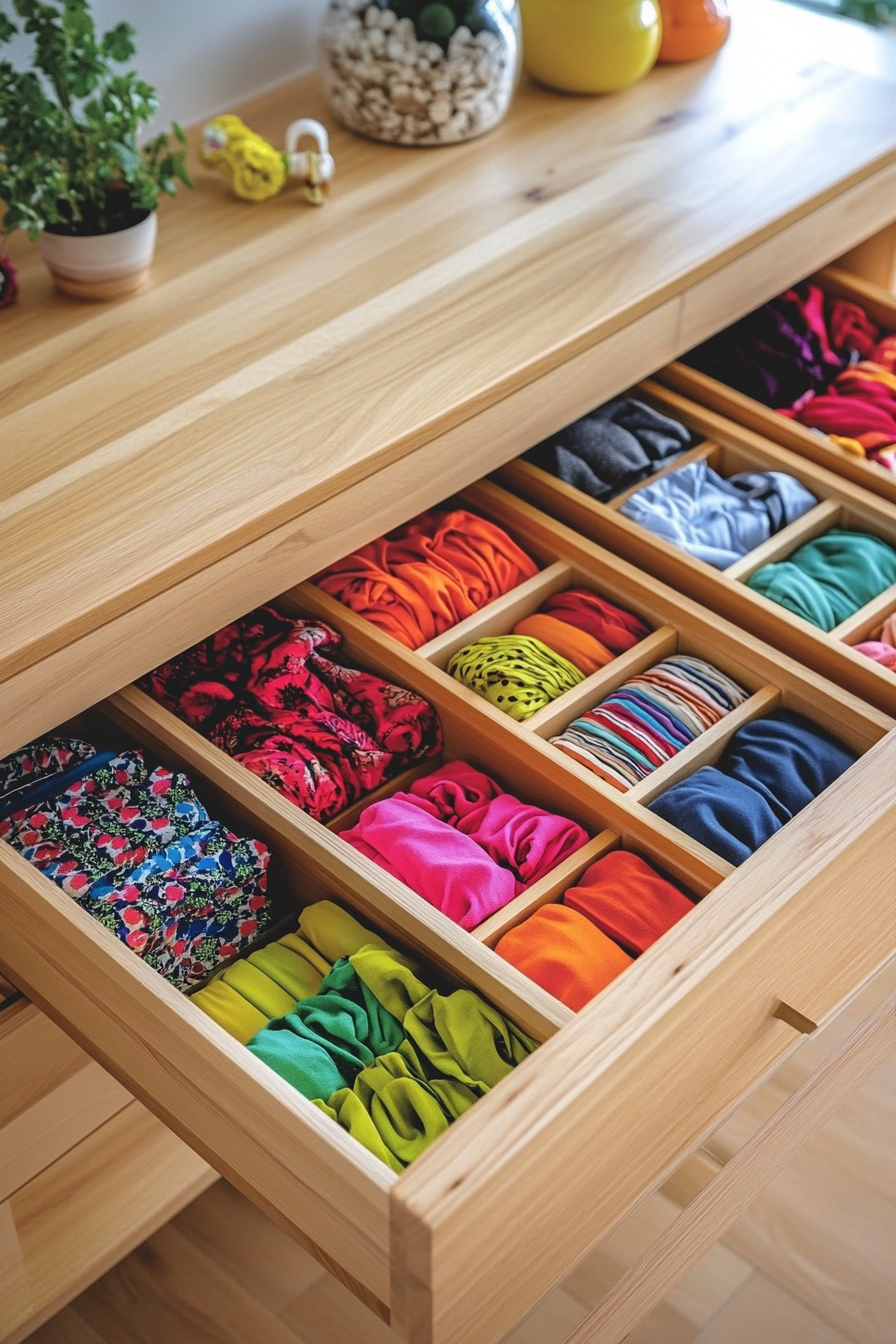Closet Ideas