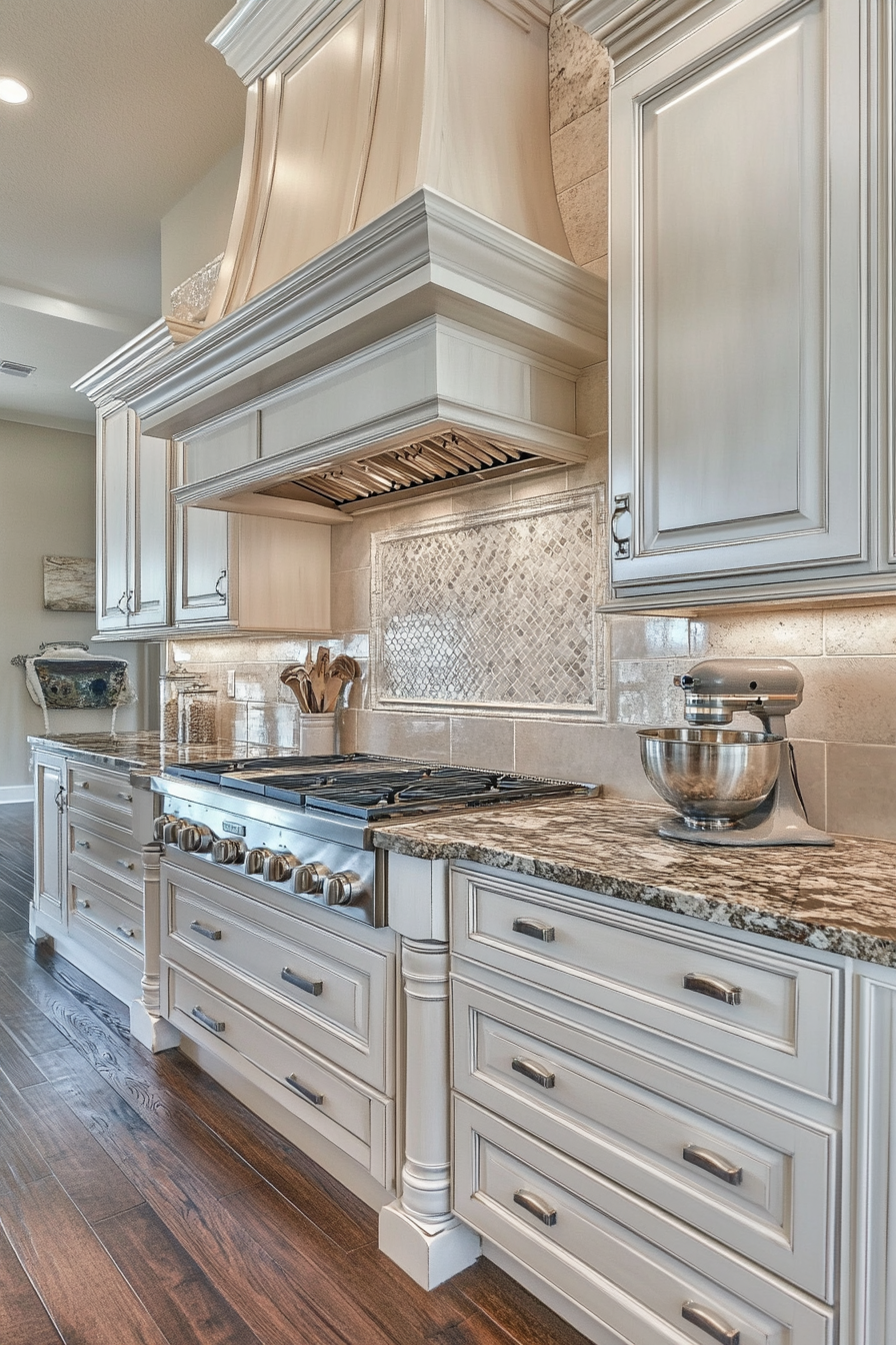 beige-kitchen-cabinets
