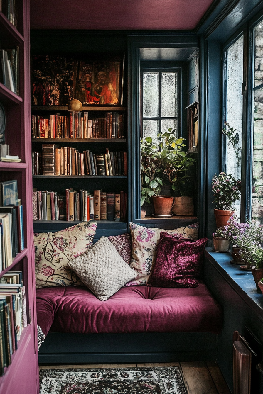 15+ Creative Reading Nook Ideas for Any Small Space — DreamyHomeStyle