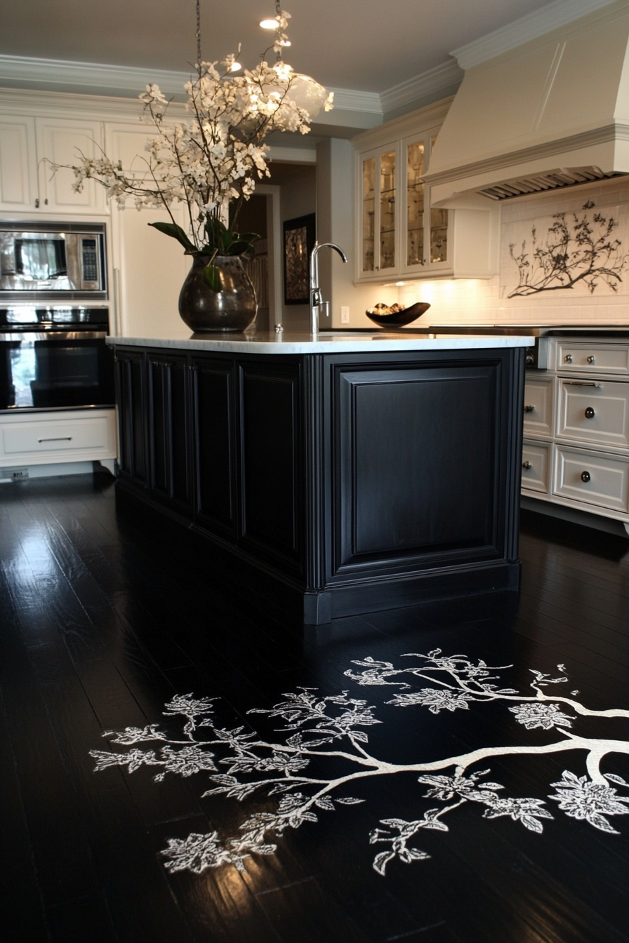 beige-kitchen-cabinets