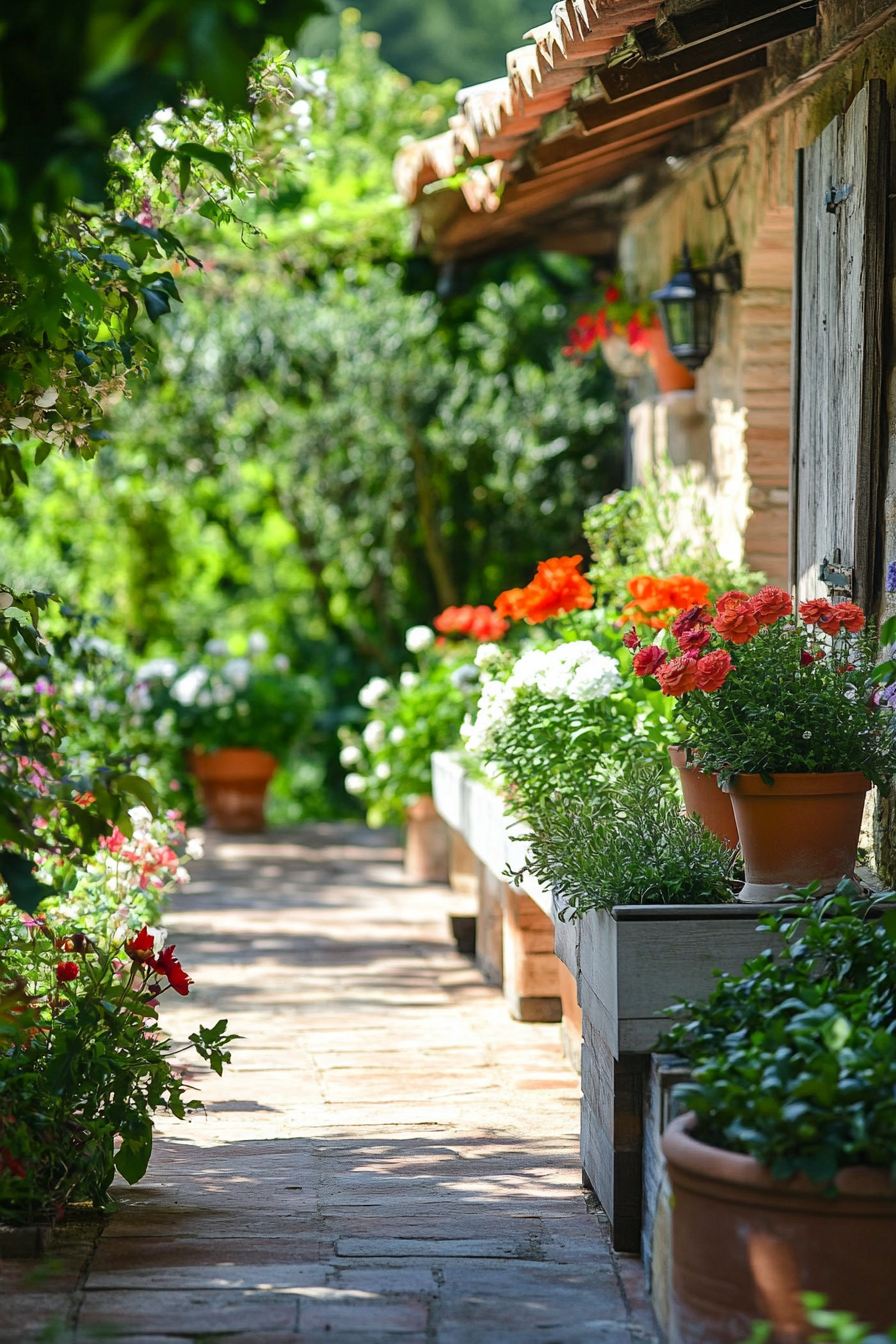 french-country-garden