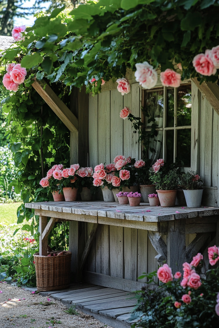 french-country-garden