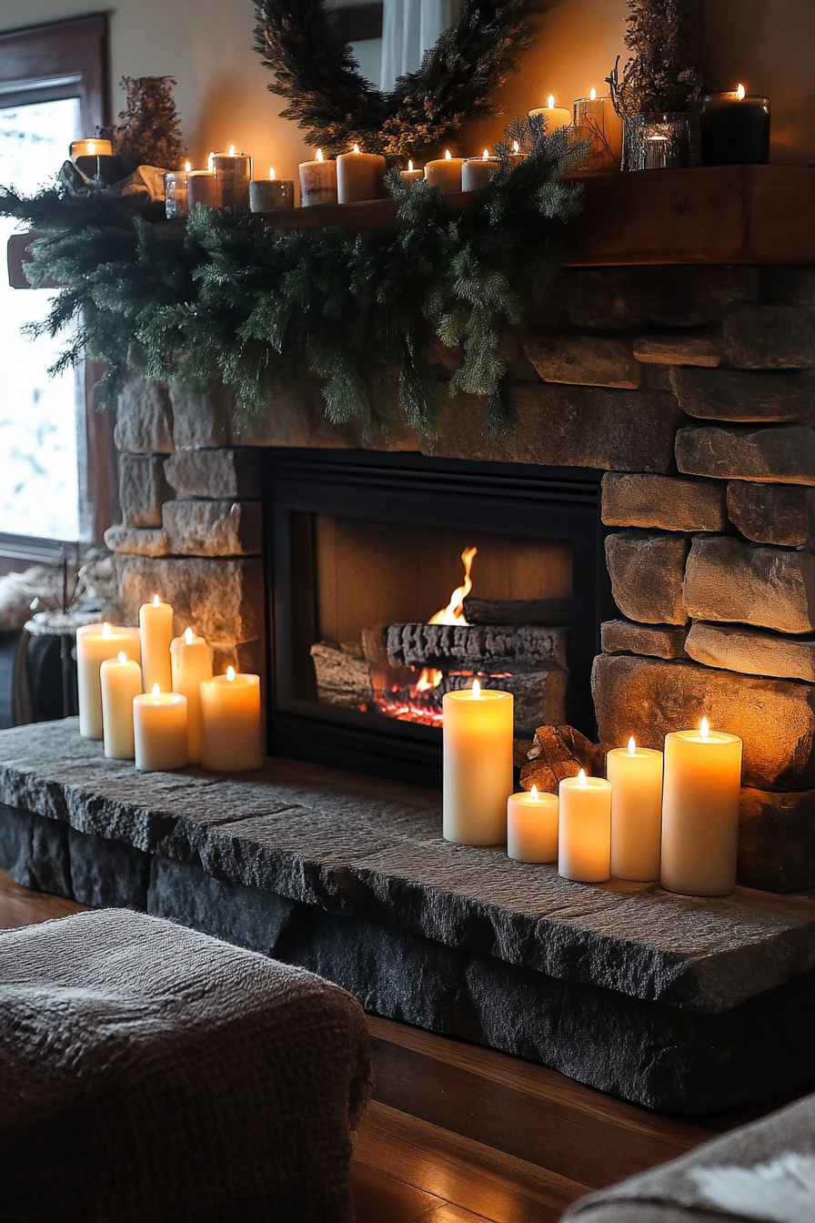 fireplace-hearth-and-mantel-