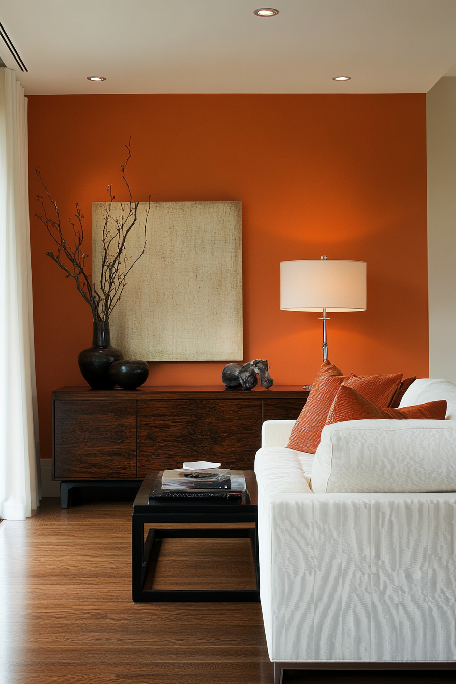 burnt-orange-living-room