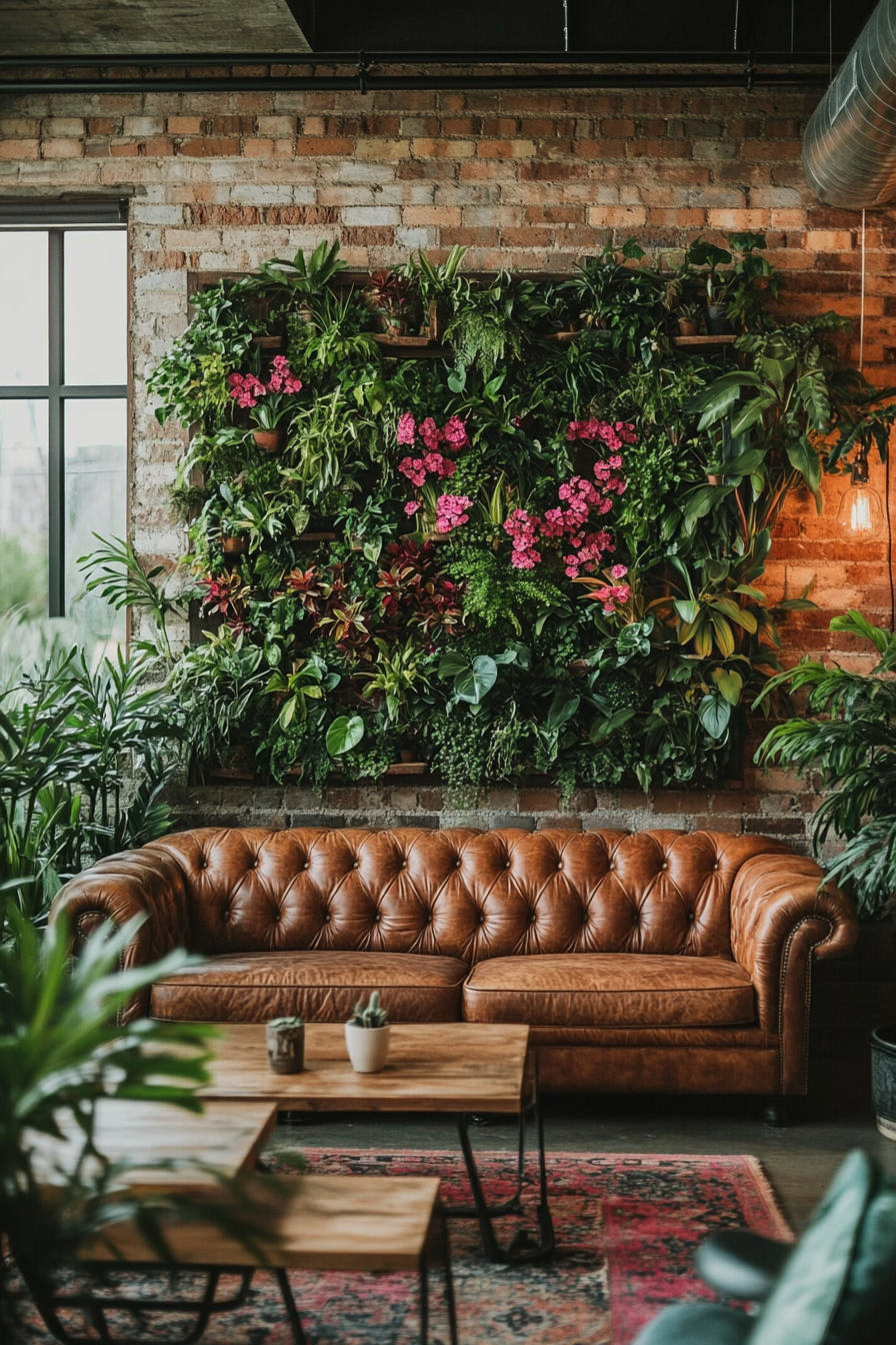 decorating-with-houseplants