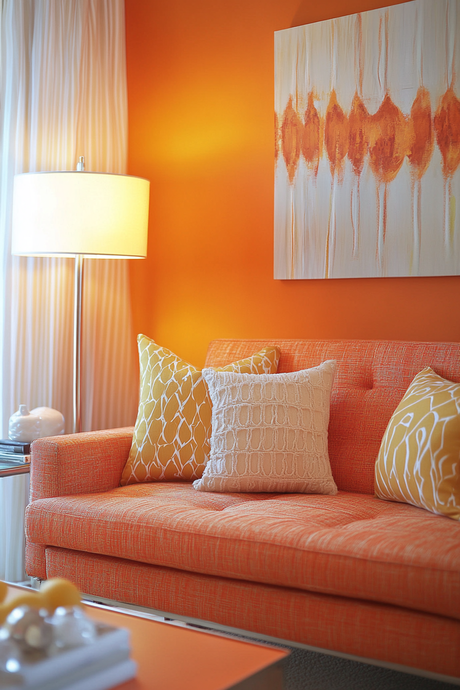 burnt-orange-living-room