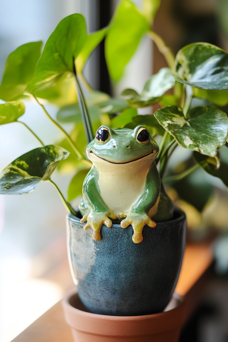 decorating-with-houseplants