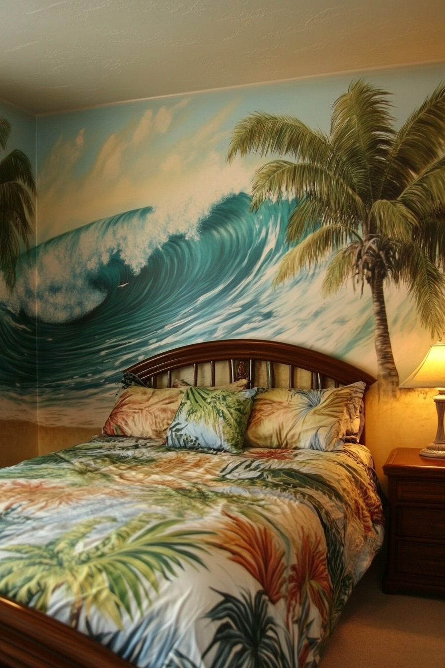 surf room decor