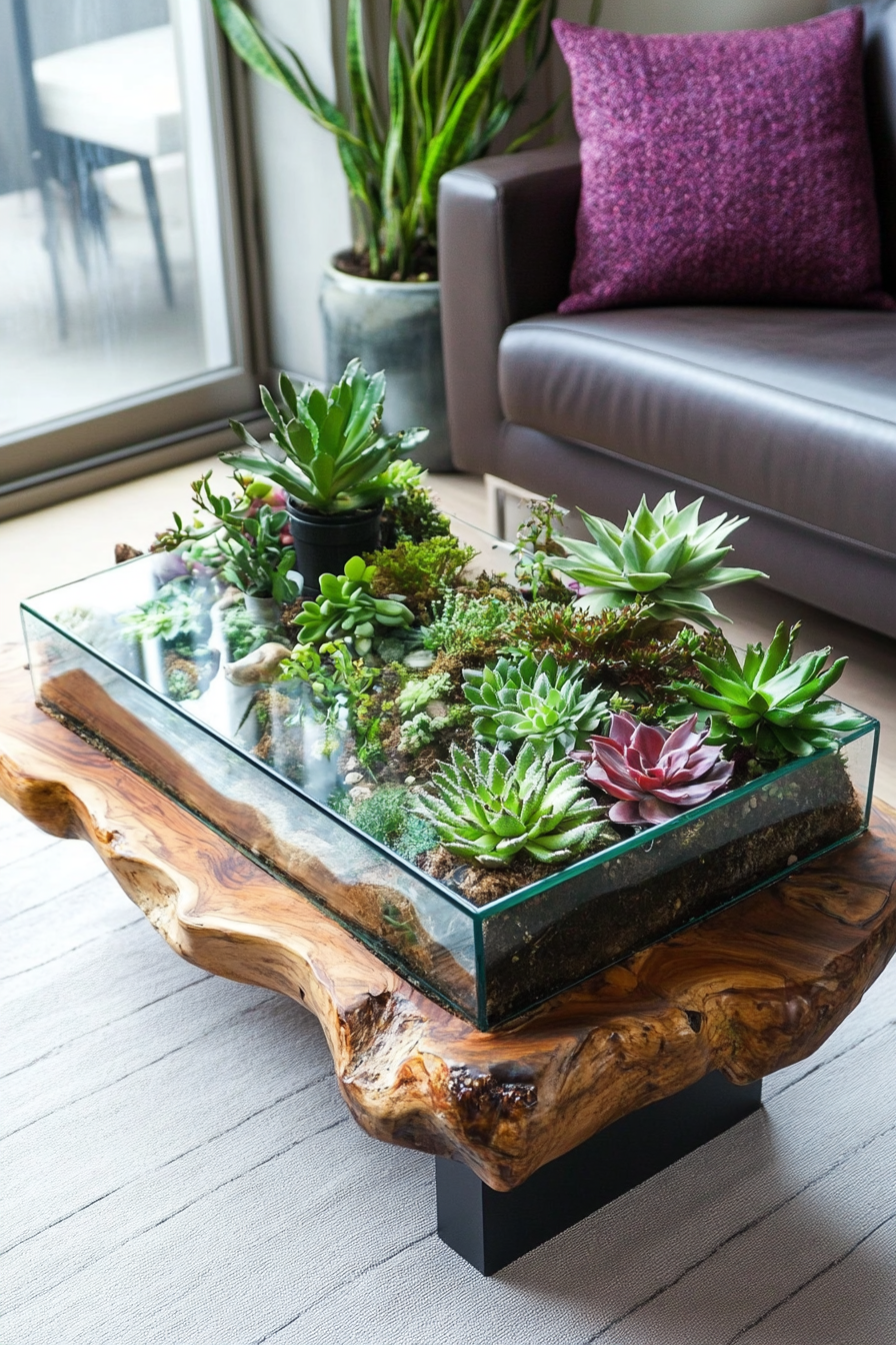 decorating-with-houseplants