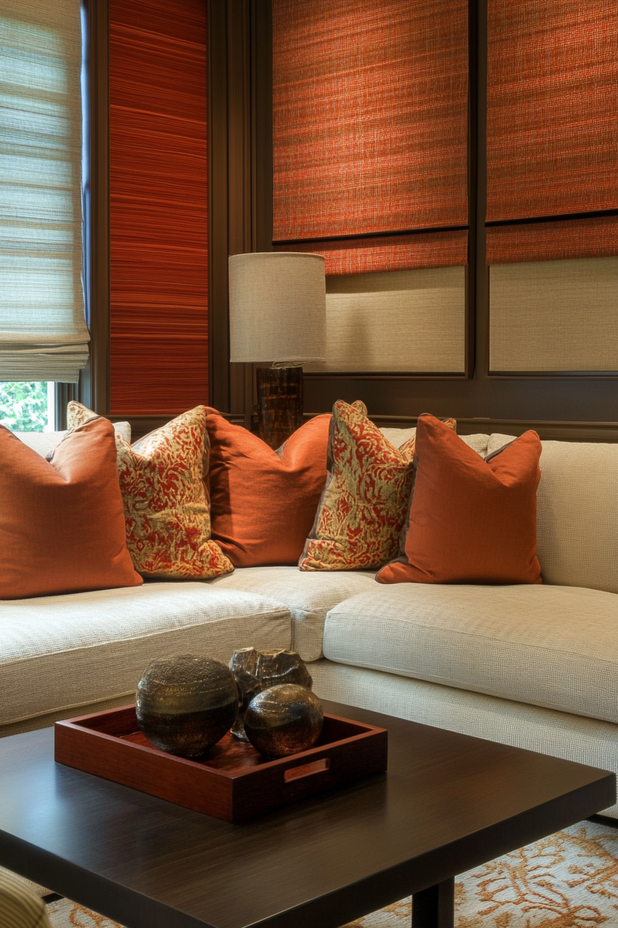 burnt-orange-living-room