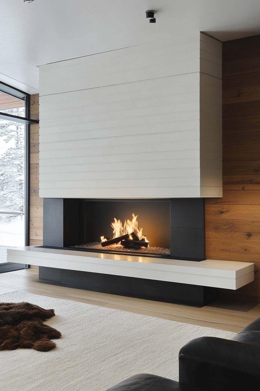 diy-shiplap-fireplace-ideas