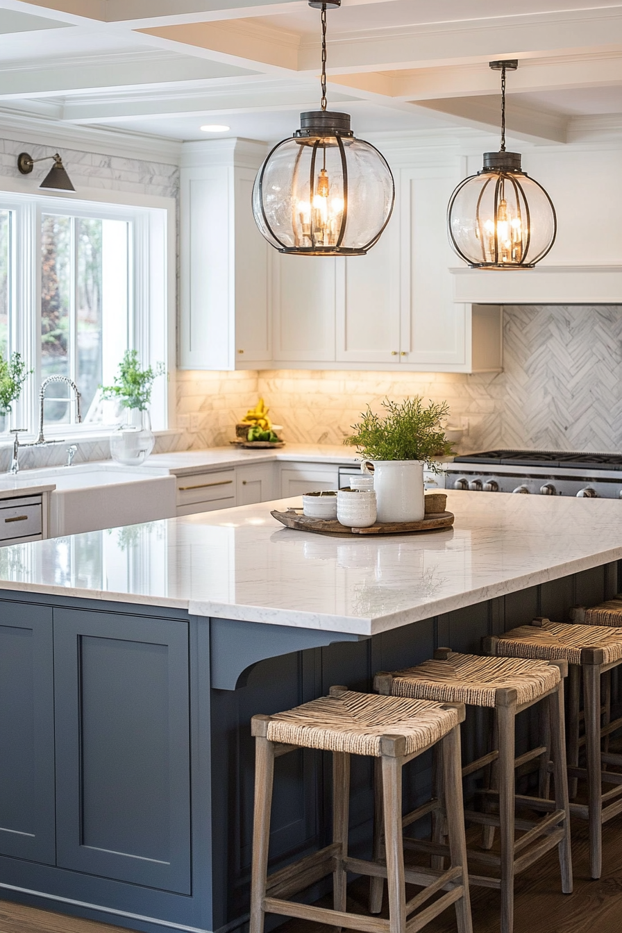 kitchen-island-styling