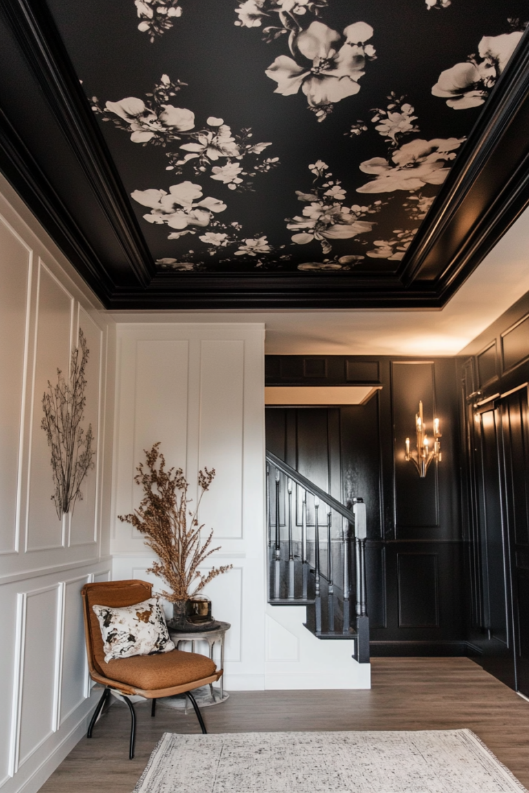 Does It Really Matter Which Direction You Paint a Ceiling?