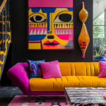 13 Joyful Dopamine Decor Ideas To Brighten Your Space