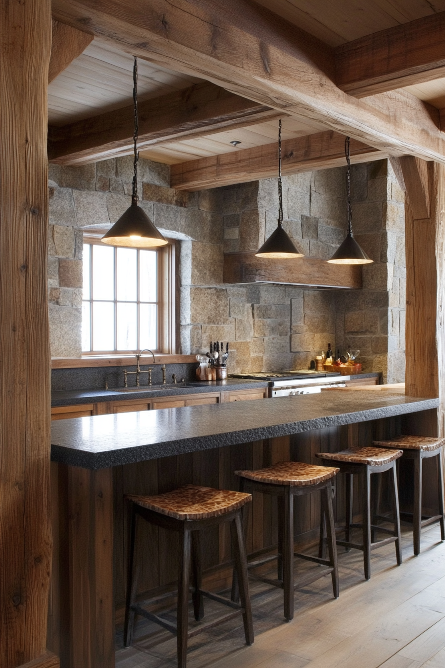 minimalist kitchen decor