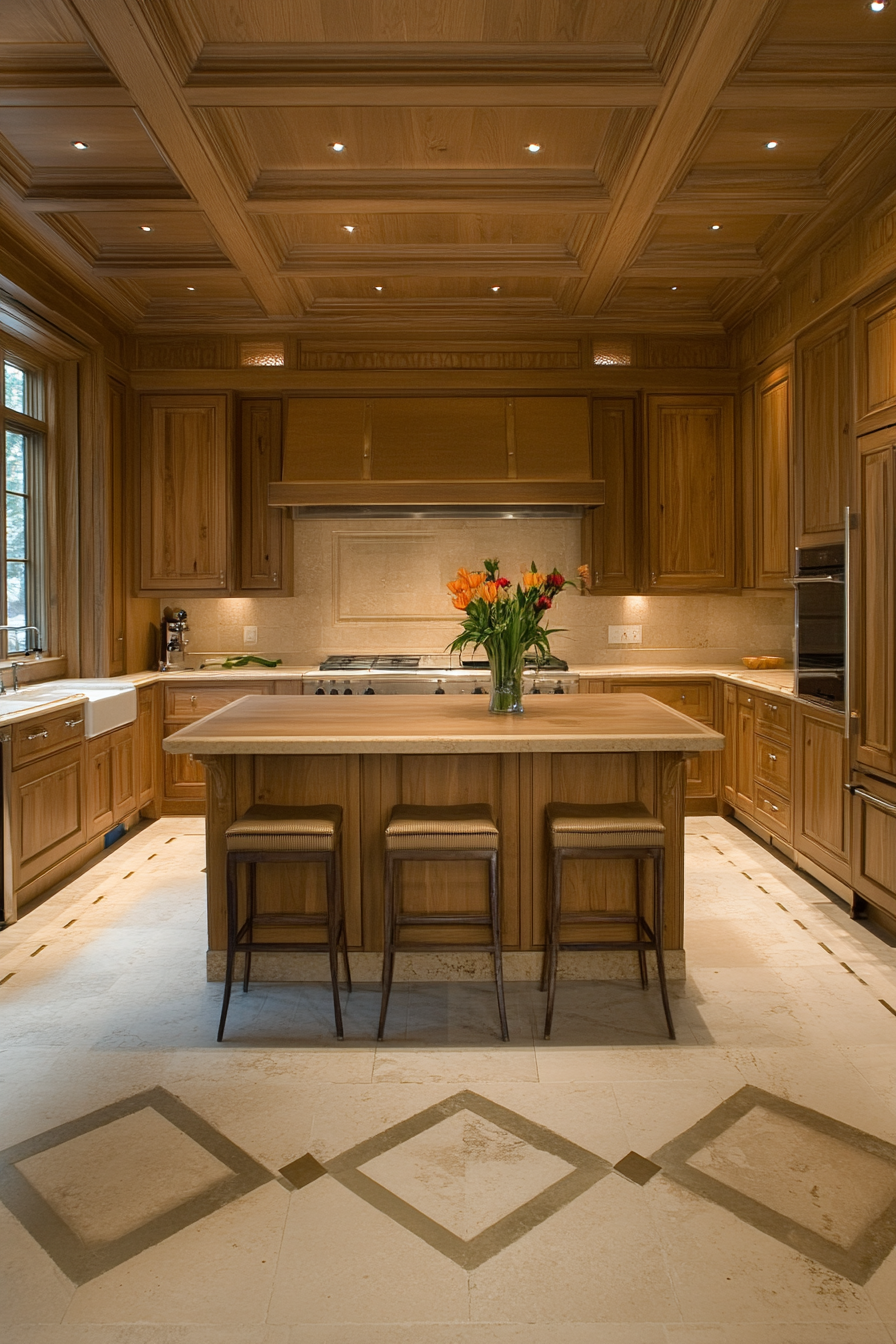 minimalist kitchen decor