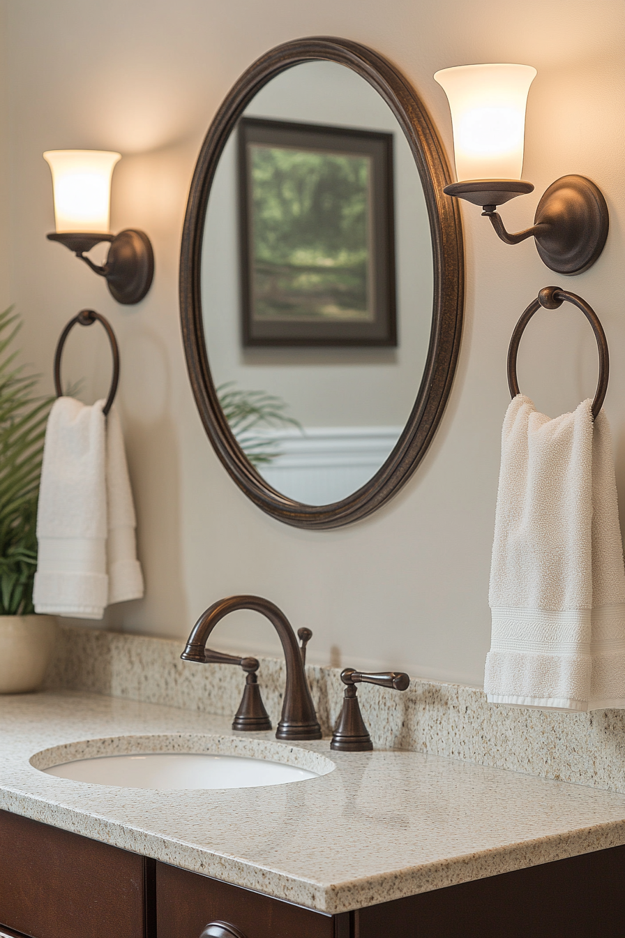 towel-ring-placement-ideas