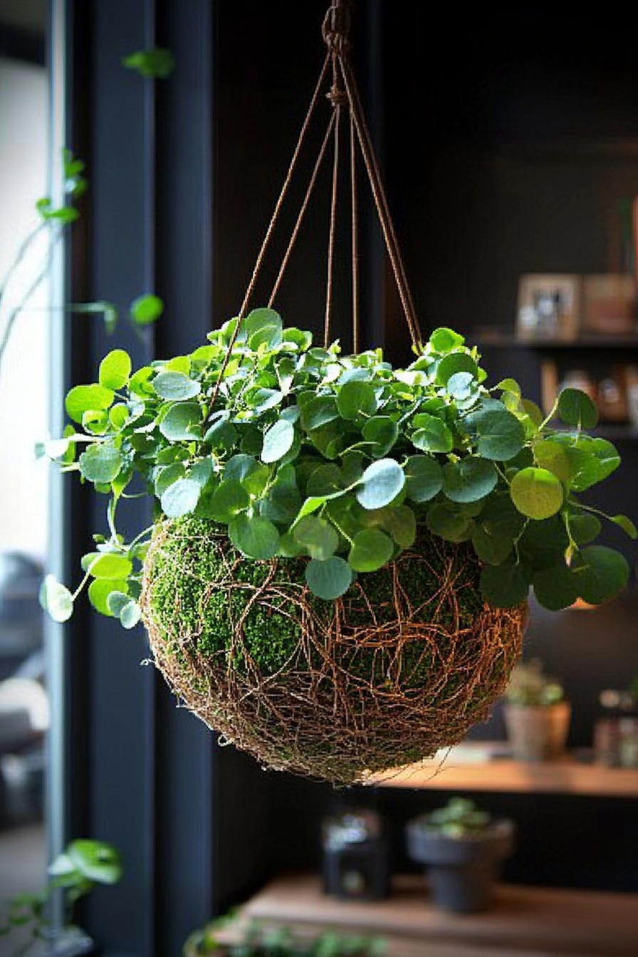 decorating-with-houseplants