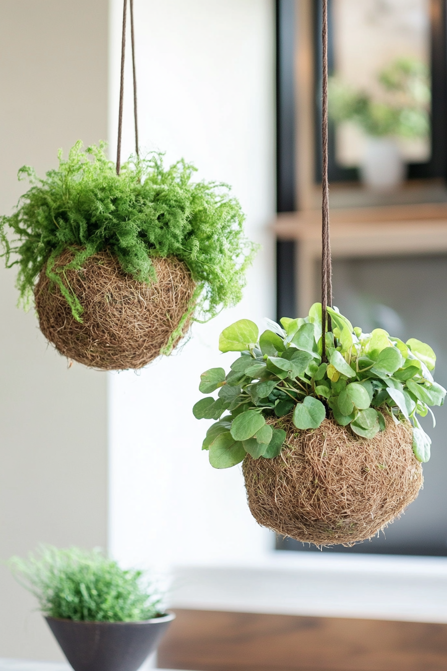 decorating-with-houseplants
