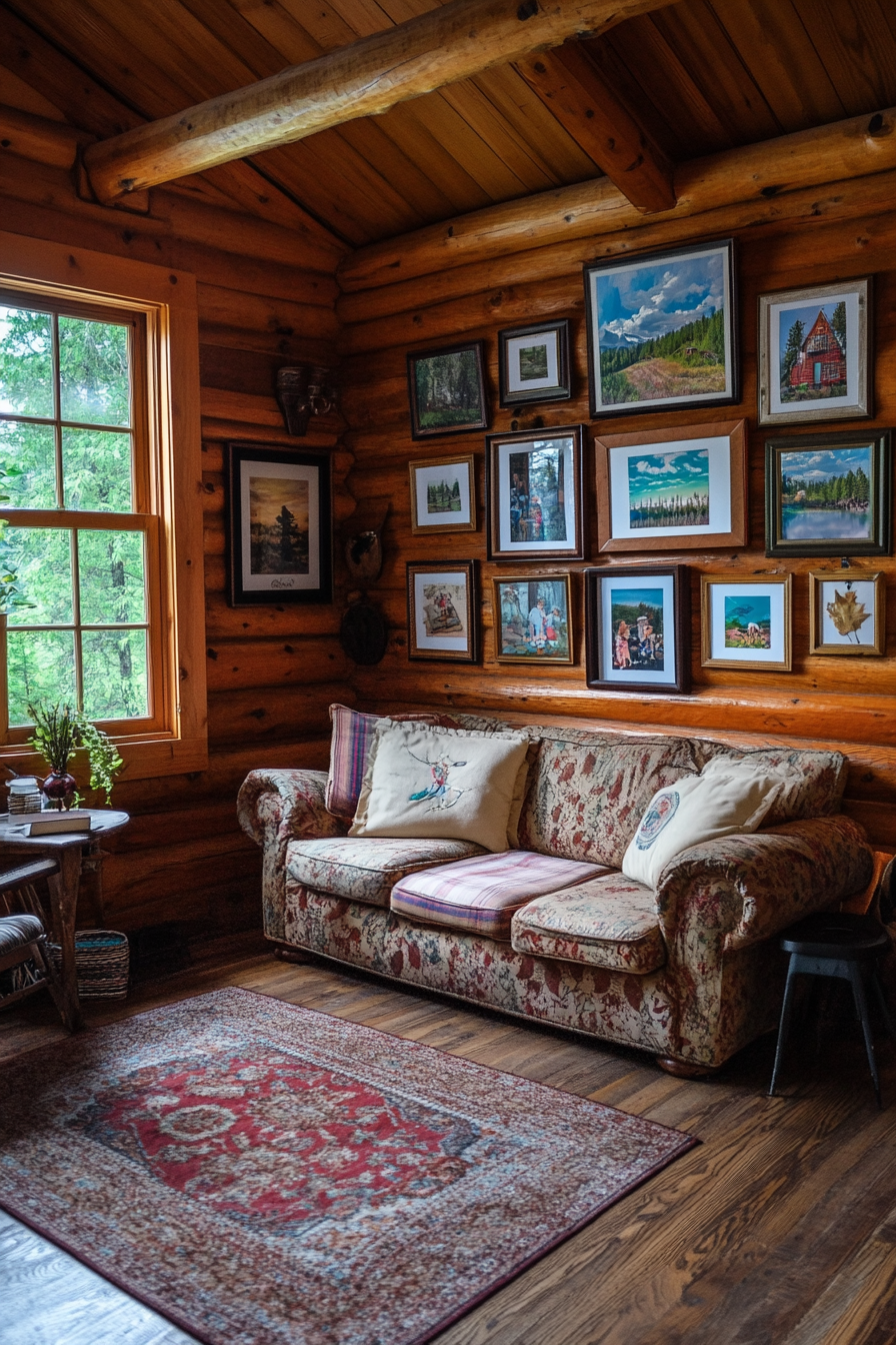 Steal the ‘Cozy Cabin’ Vibe: Wall Decor That Turns Heads! — DreamyHomeStyle