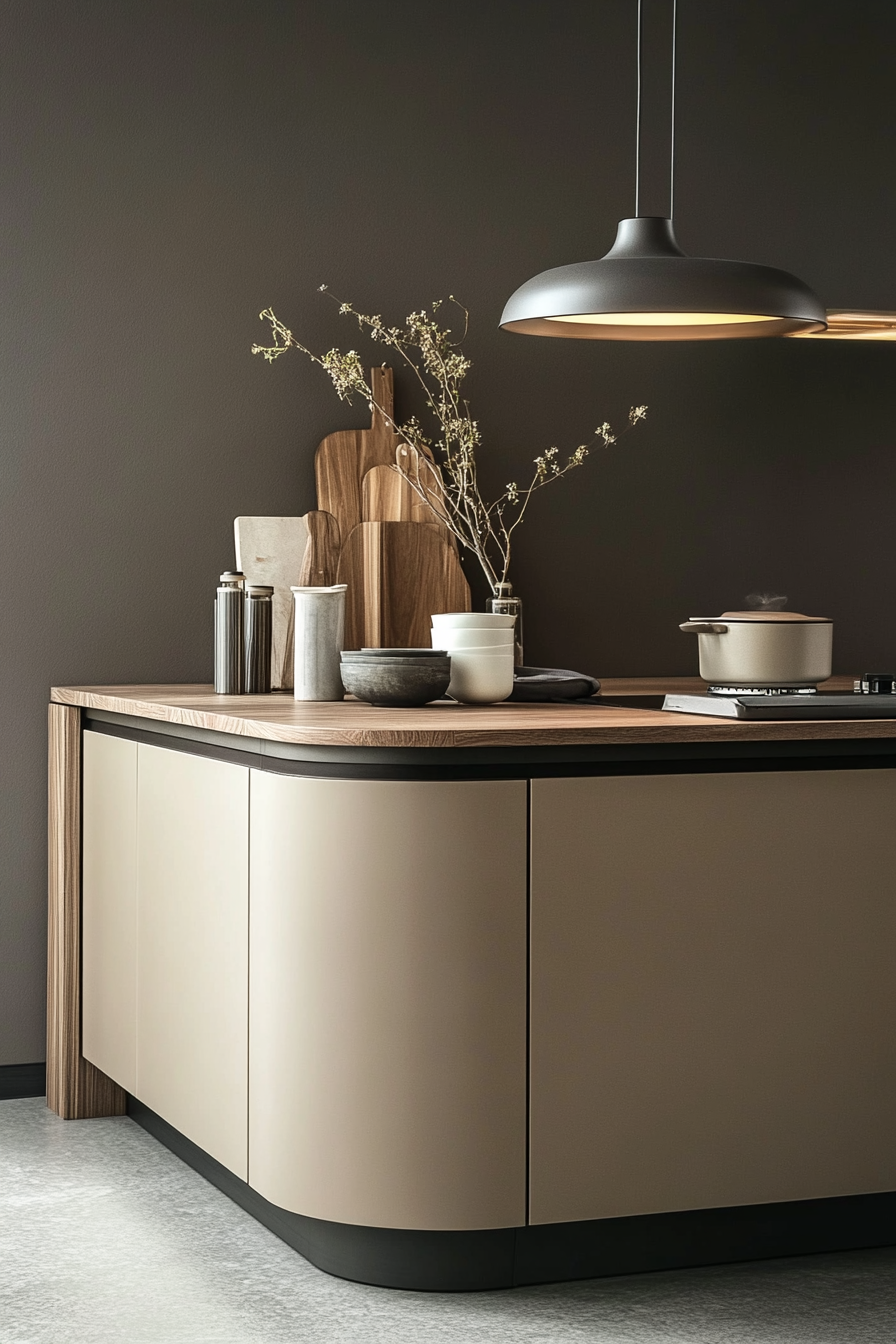 beige-kitchen-cabinets