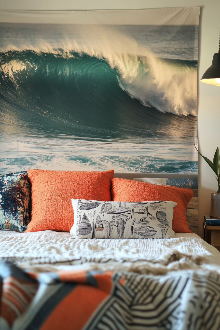surf room decor